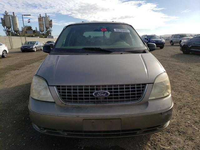 2FMDA52204BA05662 - 2004 FORD FREESTAR SEL BEIGE photo 5