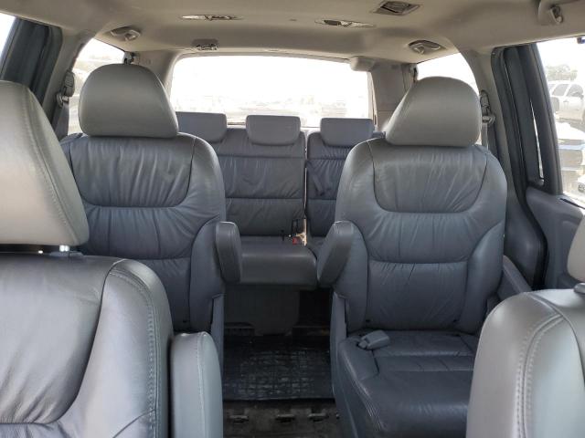 5FNRL38799B016214 - 2009 HONDA ODYSSEY EXL SILVER photo 10