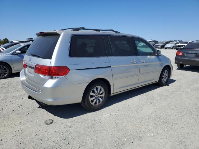 5FNRL38799B016214 - 2009 HONDA ODYSSEY EXL SILVER photo 3