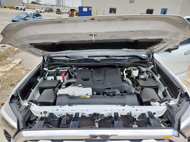 5TFMA5DB1SX239431 - 2025 TOYOTA TUNDRA CREWMAX PLATINUM Ağ foto 11