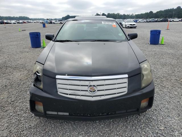 1G6DP577170142559 - 2007 CADILLAC CTS HI FEATURE V6 BLACK photo 5