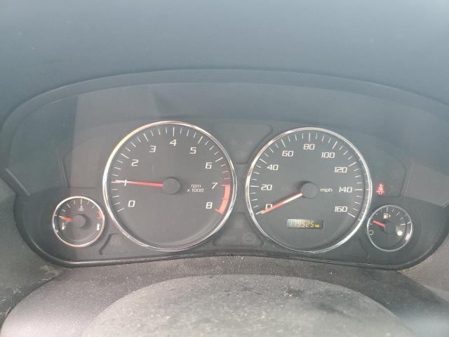 1G6DP577170142559 - 2007 CADILLAC CTS HI FEATURE V6 BLACK photo 9