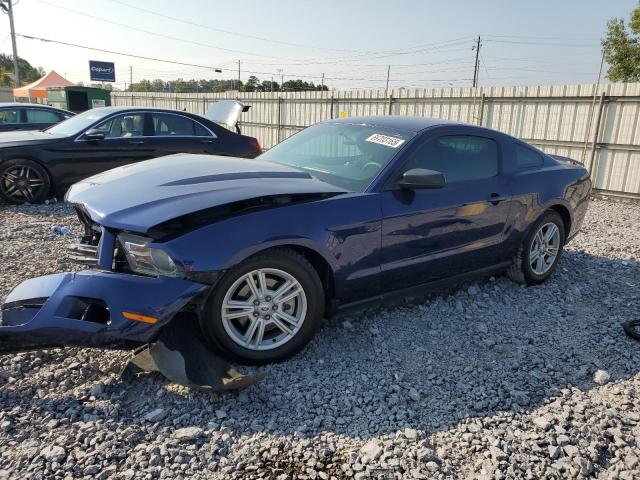 2012 FORD MUSTANG, 