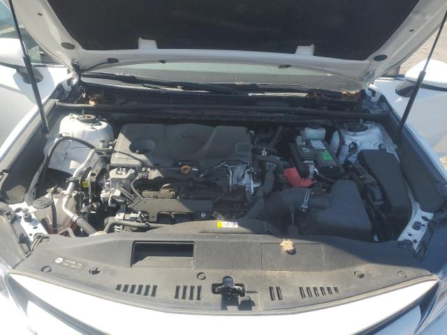 4T1C11AK7LU861460 - 2020 TOYOTA CAMRY LE 白色 照片 11
