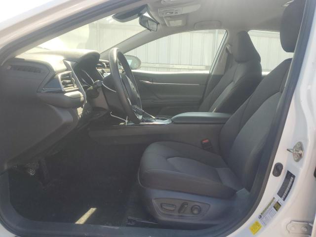 4T1C11AK7LU861460 - 2020 TOYOTA CAMRY LE 白色 照片 7