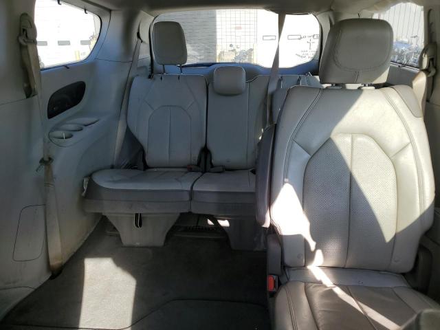 2C4RC1BG3JR262908 - 2018 CHRYSLER PACIFICA TOURING L 蓝色 照片 10