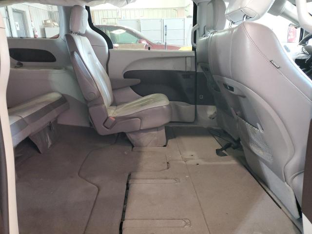 2C4RC1BG3JR262908 - 2018 CHRYSLER PACIFICA TOURING L 蓝色 照片 11