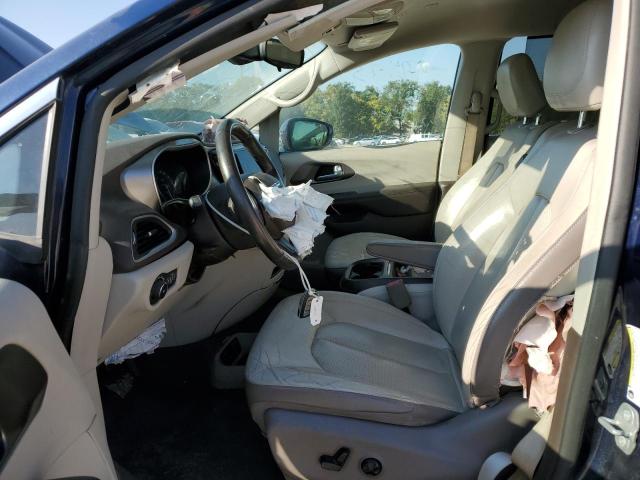 2C4RC1BG3JR262908 - 2018 CHRYSLER PACIFICA TOURING L 蓝色 照片 7