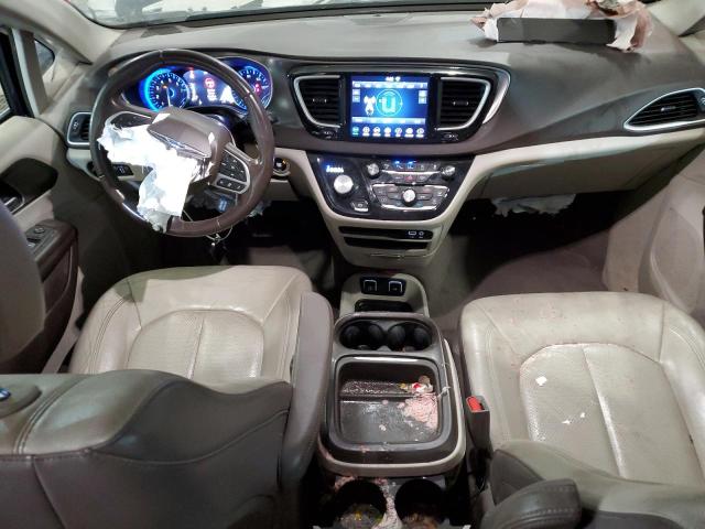 2C4RC1BG3JR262908 - 2018 CHRYSLER PACIFICA TOURING L 蓝色 照片 8