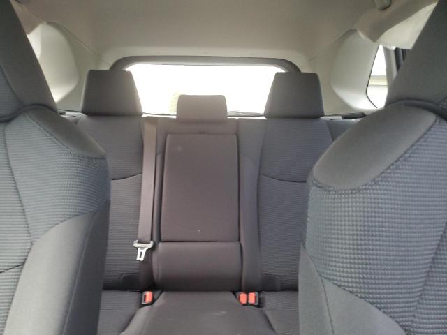 JTMK1RFV5SD135824 - 2025 TOYOTA RAV4 LE BLACK photo 10