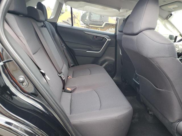 JTMK1RFV5SD135824 - 2025 TOYOTA RAV4 LE BLACK photo 11