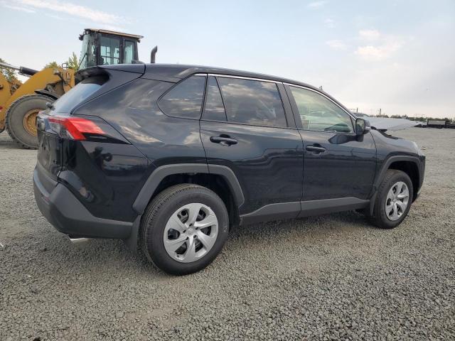 JTMK1RFV5SD135824 - 2025 TOYOTA RAV4 LE BLACK photo 3