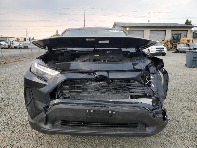 JTMK1RFV5SD135824 - 2025 TOYOTA RAV4 LE BLACK photo 5