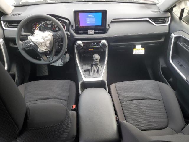 JTMK1RFV5SD135824 - 2025 TOYOTA RAV4 LE BLACK photo 8