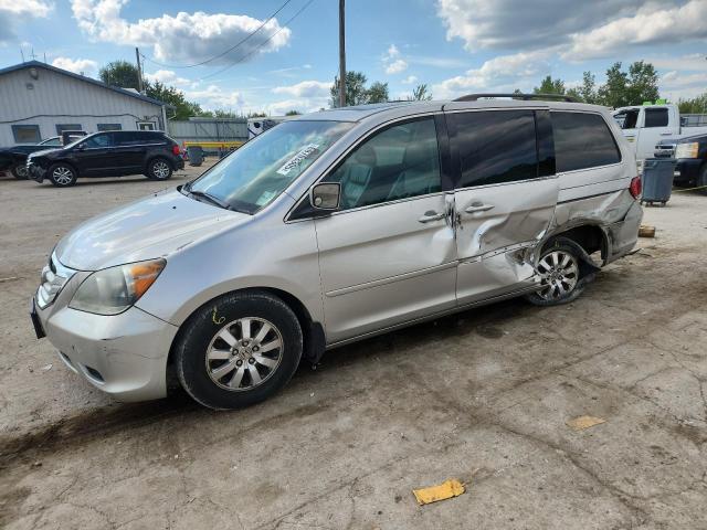 2008 HONDA ODYSSEY EXL, 