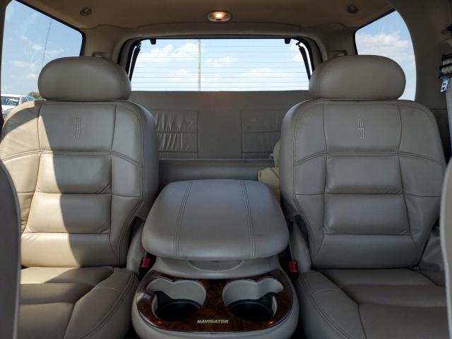 5LMEU27R52LJ05234 - 2002 LINCOLN NAVIGATOR შავი ფოტო 10