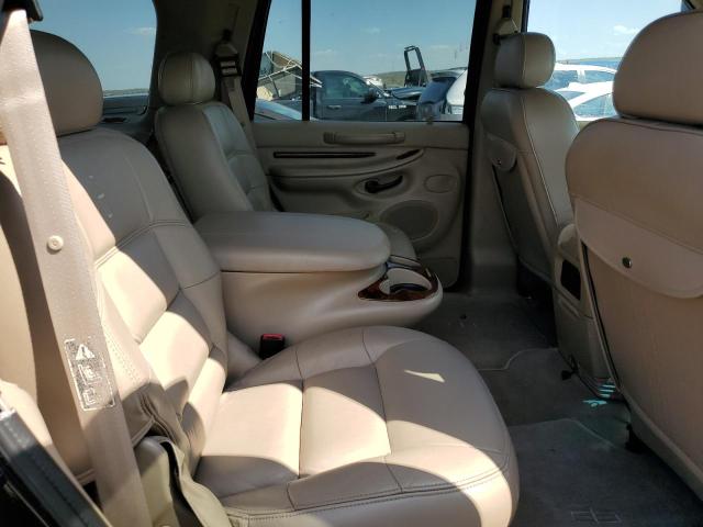 5LMEU27R52LJ05234 - 2002 LINCOLN NAVIGATOR შავი ფოტო 11