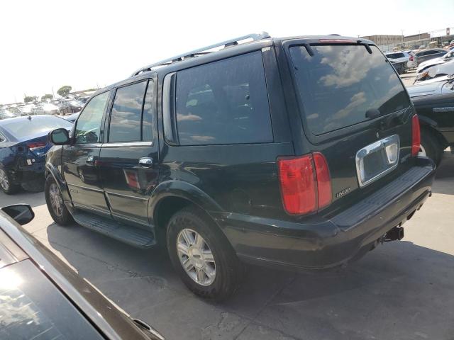 5LMEU27R52LJ05234 - 2002 LINCOLN NAVIGATOR შავი ფოტო 2