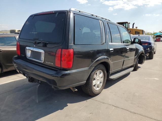 5LMEU27R52LJ05234 - 2002 LINCOLN NAVIGATOR შავი ფოტო 3