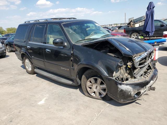 5LMEU27R52LJ05234 - 2002 LINCOLN NAVIGATOR შავი ფოტო 4