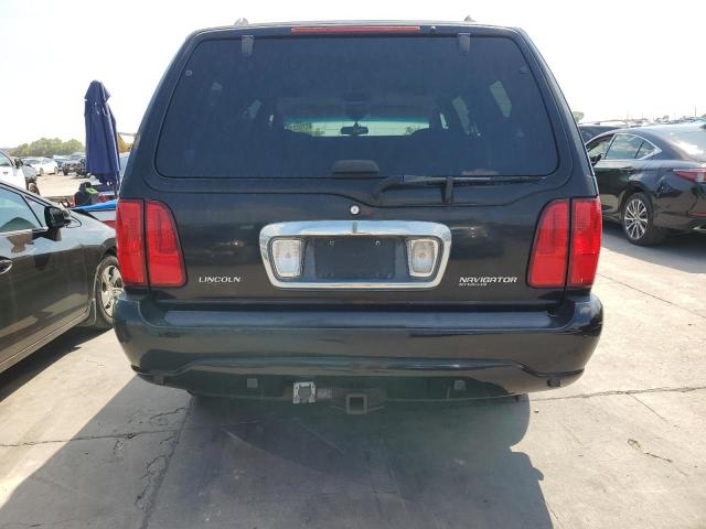 5LMEU27R52LJ05234 - 2002 LINCOLN NAVIGATOR შავი ფოტო 6