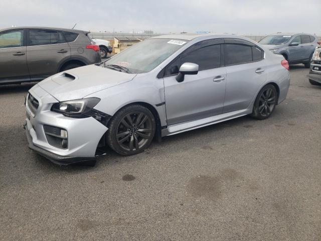 2016 SUBARU WRX PREMIUM, 