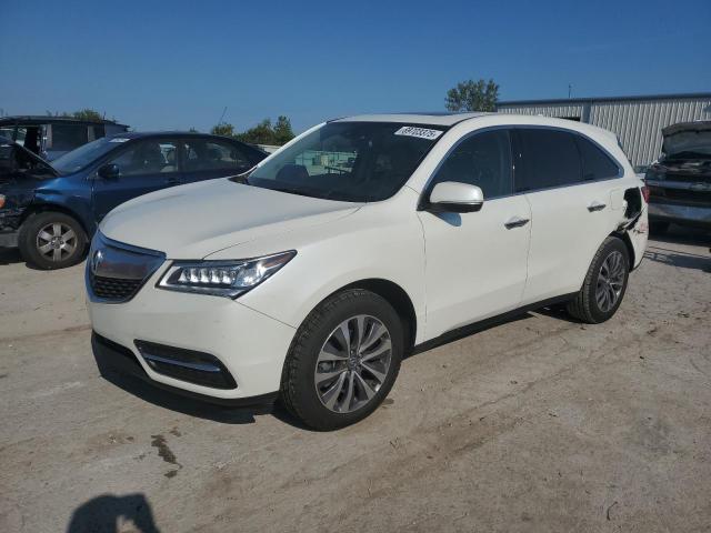 2015 ACURA MDX TECHNOLOGY, 
