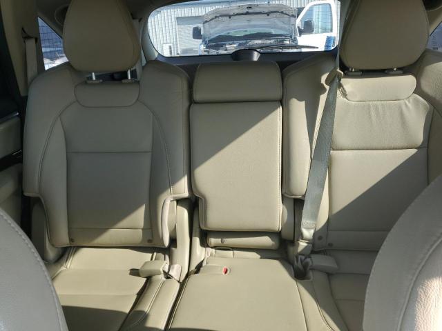 5FRYD3H49FB007621 - 2015 ACURA MDX TECHNOLOGY WHITE photo 10