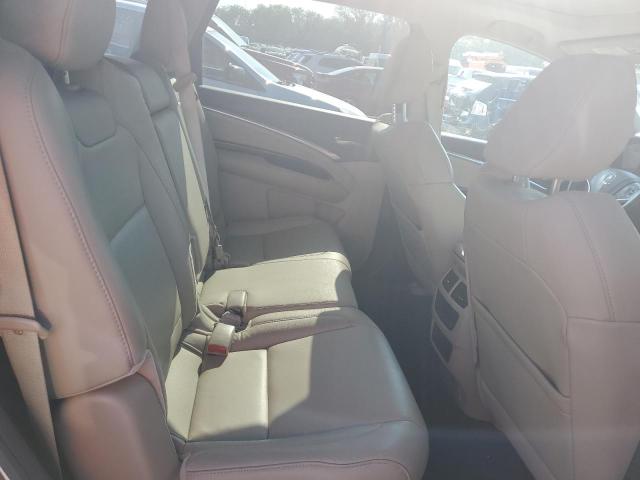 5FRYD3H49FB007621 - 2015 ACURA MDX TECHNOLOGY WHITE photo 11