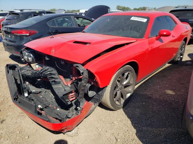 2018 DODGE CHALLENGER SXT, 