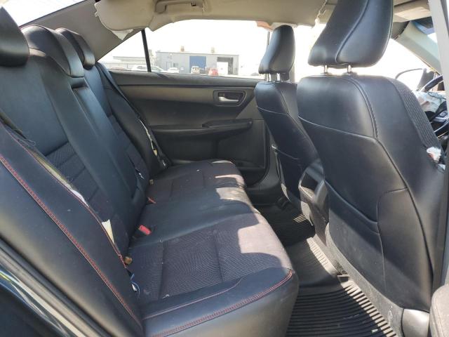 4T1BF1FK1GU132365 - 2016 TOYOTA CAMRY LE 蓝色 照片 10