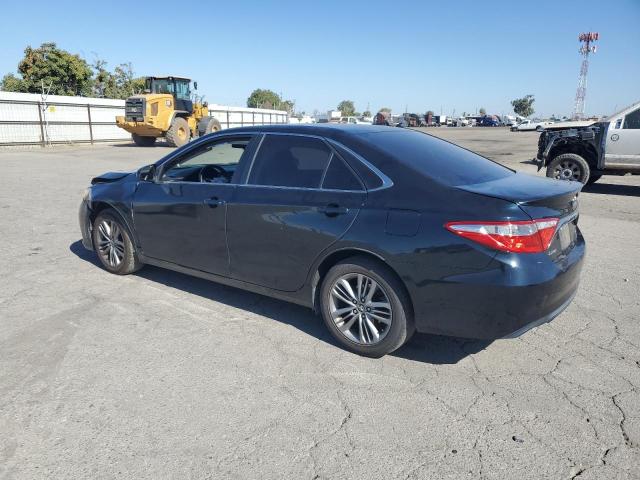 4T1BF1FK1GU132365 - 2016 TOYOTA CAMRY LE 蓝色 照片 2