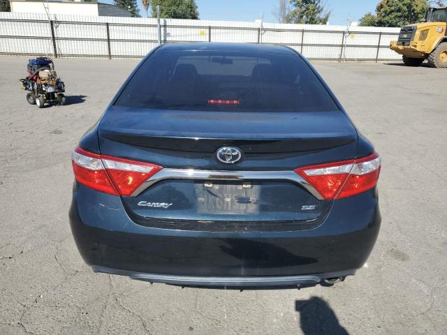 4T1BF1FK1GU132365 - 2016 TOYOTA CAMRY LE 蓝色 照片 6