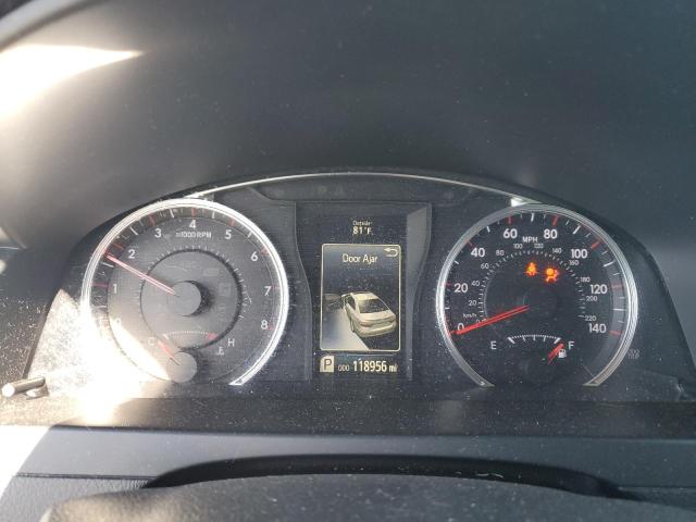 4T1BF1FK1GU132365 - 2016 TOYOTA CAMRY LE 蓝色 照片 9