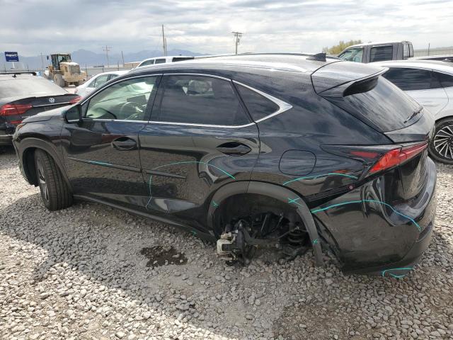 JTJBARBZ5K2181882 - 2019 LEXUS NX 300 BASE 黑色 照片 2