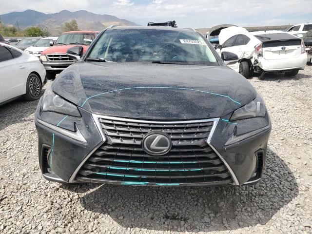 JTJBARBZ5K2181882 - 2019 LEXUS NX 300 BASE 黑色 照片 5