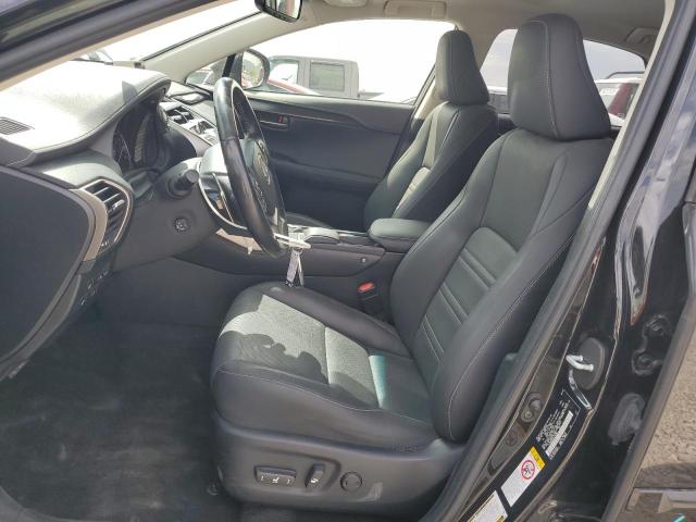 JTJBARBZ5K2181882 - 2019 LEXUS NX 300 BASE 黑色 照片 7