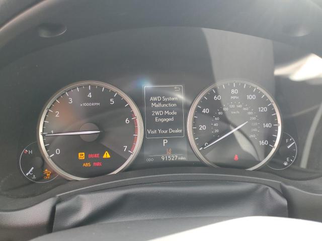 JTJBARBZ5K2181882 - 2019 LEXUS NX 300 BASE 黑色 照片 9