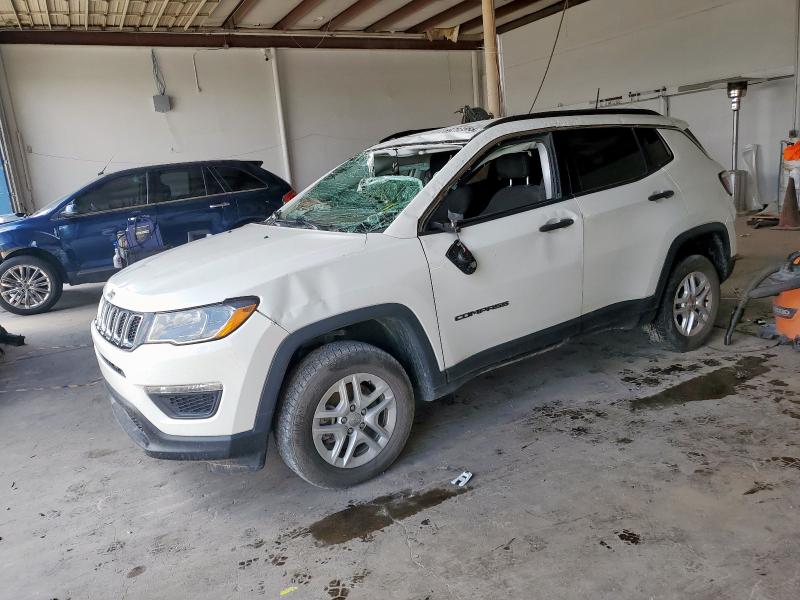 2020 JEEP COMPASS SPORT, 