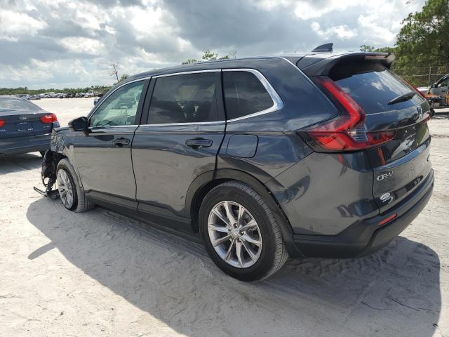 2HKRS3H73RH334351 - 2024 HONDA CR-V EXL 灰色 照片 2