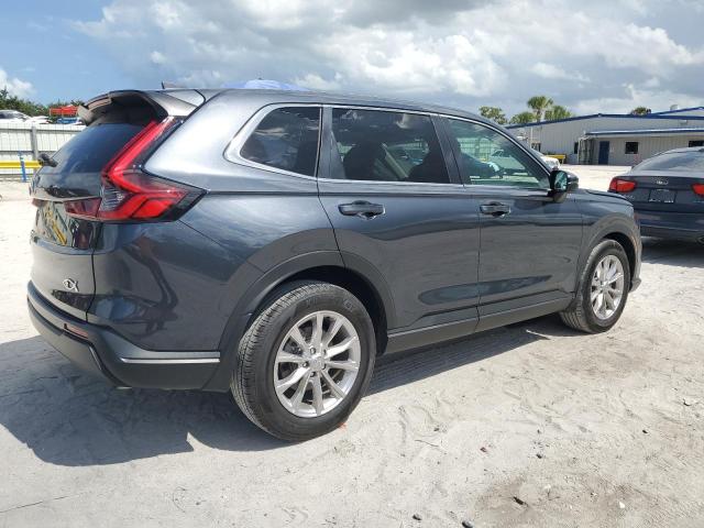 2HKRS3H73RH334351 - 2024 HONDA CR-V EXL 灰色 照片 3