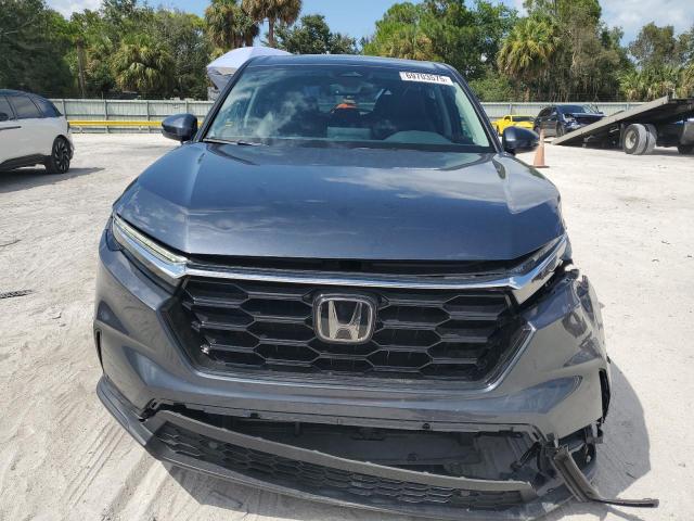 2HKRS3H73RH334351 - 2024 HONDA CR-V EXL 灰色 照片 5