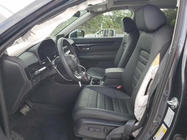 2HKRS3H73RH334351 - 2024 HONDA CR-V EXL 灰色 照片 7