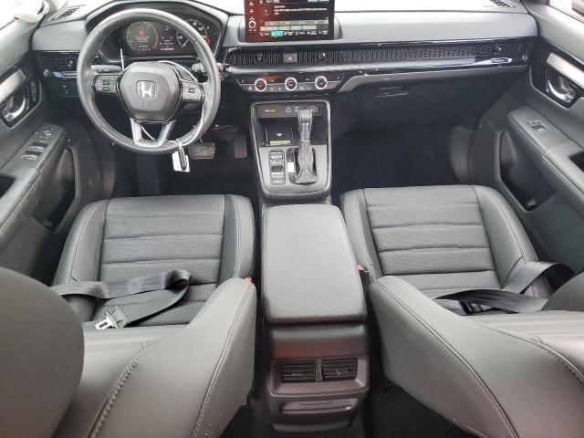 2HKRS3H73RH334351 - 2024 HONDA CR-V EXL 灰色 照片 8