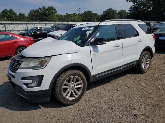 2017 FORD EXPLORER XLT, 