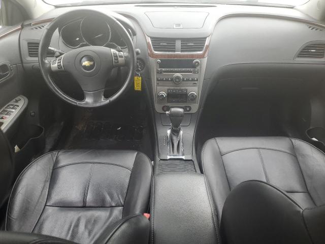 1G1ZE5E77AF302677 - 2010 CHEVROLET MALIBU LTZ ბურგუნდია ფოტო 8