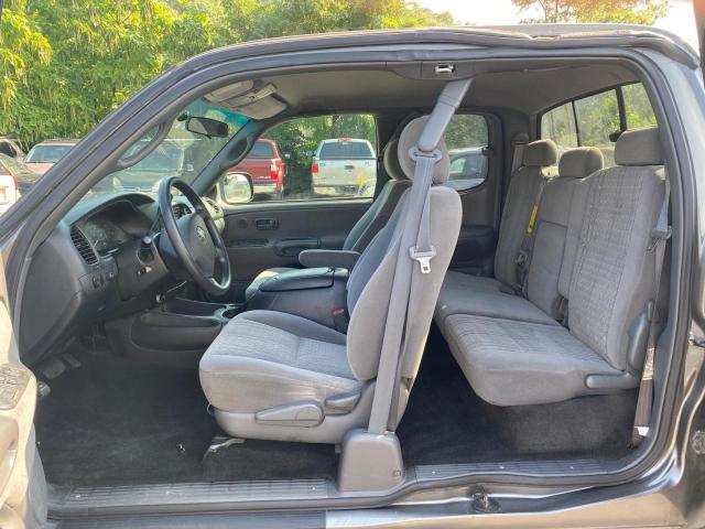 5TBBT44195S468820 - 2005 TOYOTA TUNDRA ACCESS CAB SR5 CHARCOAL photo 6