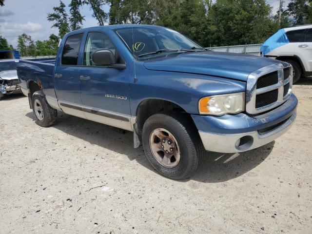 1D7HU18N73J553858 - 2003 DODGE RAM 1500 ST BLACK photo 4