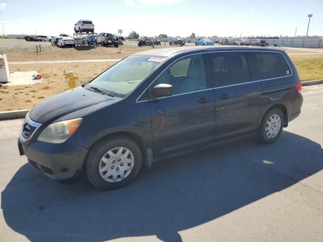 2009 HONDA ODYSSEY LX, 