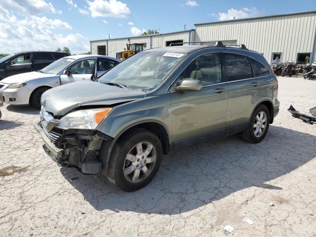 2007 HONDA CR-V EXL, 